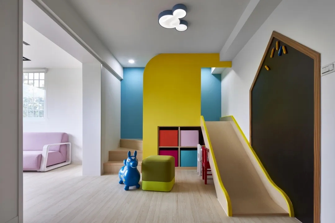 北欧风格家装设计别墅装修效果图-休闲区 北欧风格家装设计别墅装修效果图-休闲区